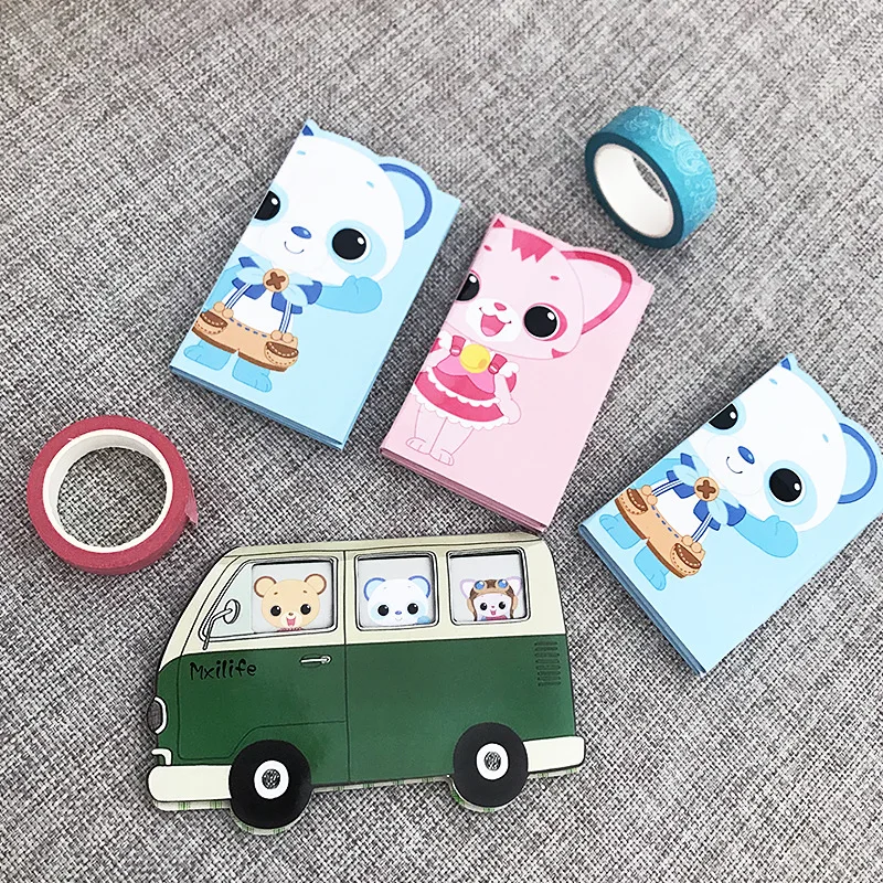 Green Woods Story Figure Notebook Creative Note Set Card Universal Sticky Notes Cartoon Car Memo Adhesive Paper
Green Woods Story Figure Notebook Creative Note Set Card Universal Sticky Notes Cartoon Car Memo Adhesive Paper