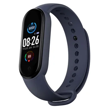 Smart Watch M5 With Bluetooth Phone Call Listen Music Bracelet Heart Rate Sleeping Monitor Fitness Waterproof women and men Sp
Smart Watch M5 With Bluetooth Phone Call Listen Music Bracelet Heart Rate Sleeping Monitor Fitness Waterproof women and men Sp