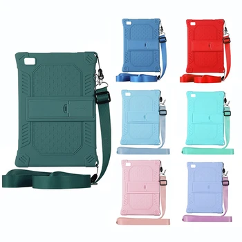 Case Cover for Teclast P20HD 10.1 Inch Tablet PC Stand Anti-drop Protection Silicone Case with Lanyard
Case Cover for Teclast P20HD 10.1 Inch Tablet PC Stand Anti-drop Protection Silicone Case with Lanyard