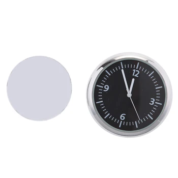 Good! High Accuracy Car Dashboard Clock Classic Table Mini Quartz Clock Stick-On Clock 4 Colors Optional
Good! High Accuracy Car Dashboard Clock Classic Table Mini Quartz Clock Stick-On Clock 4 Colors Optional