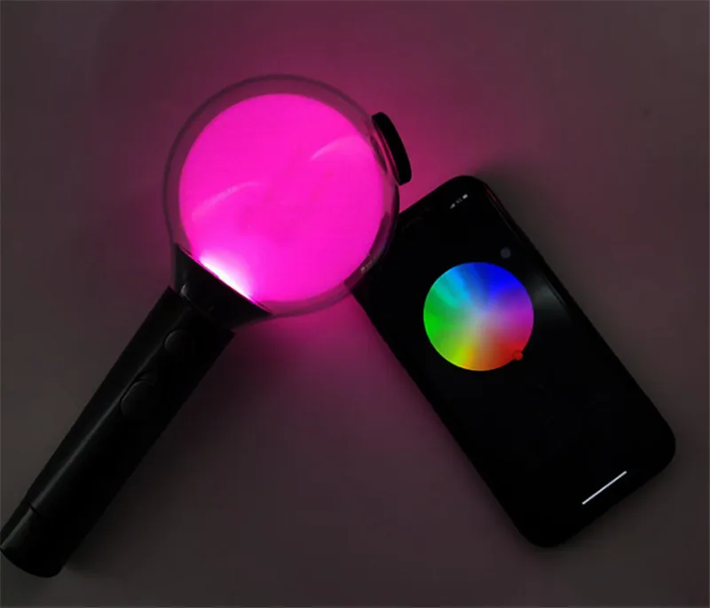 Bangtan Sonyeodan ARMY Bomb Light Stick Bangtan Boys MAP OF THE SOUL Edition APP Connect Bluetooth Control Color Kpop Light
Bangtan Sonyeodan ARMY Bomb Light Stick Bangtan Boys MAP OF THE SOUL Edition APP Connect Bluetooth Control Color Kpop Light