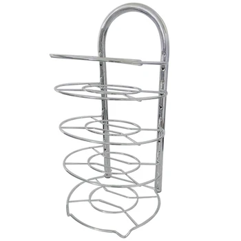 Adjustable Kitchen Supplies Multifunctional Stand Multilayer Pot Pan Storage Holder Rack