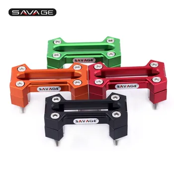 For KAWASAKI Z250 Z300 Z800 Handlebar Top Clamp Cover Bar Riser Adapter Mount Bracket Motorcycle CNC Aluminum Z250 Z300 Z800
For KAWASAKI Z250 Z300 Z800 Handlebar Top Clamp Cover Bar Riser Adapter Mount Bracket Motorcycle CNC Aluminum Z250 Z300 Z800