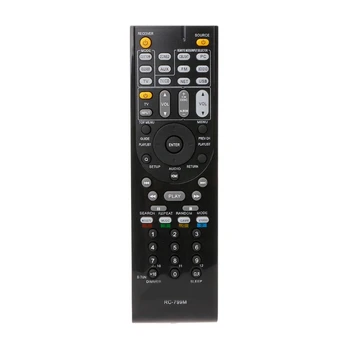 RC-799M Replaced Remote Control For Onkyo HT-R391 HT-R558 HT-R590 HT-R591 HT-S5500
RC-799M Replaced Remote Control For Onkyo HT-R391 HT-R558 HT-R590 HT-R591 HT-S5500