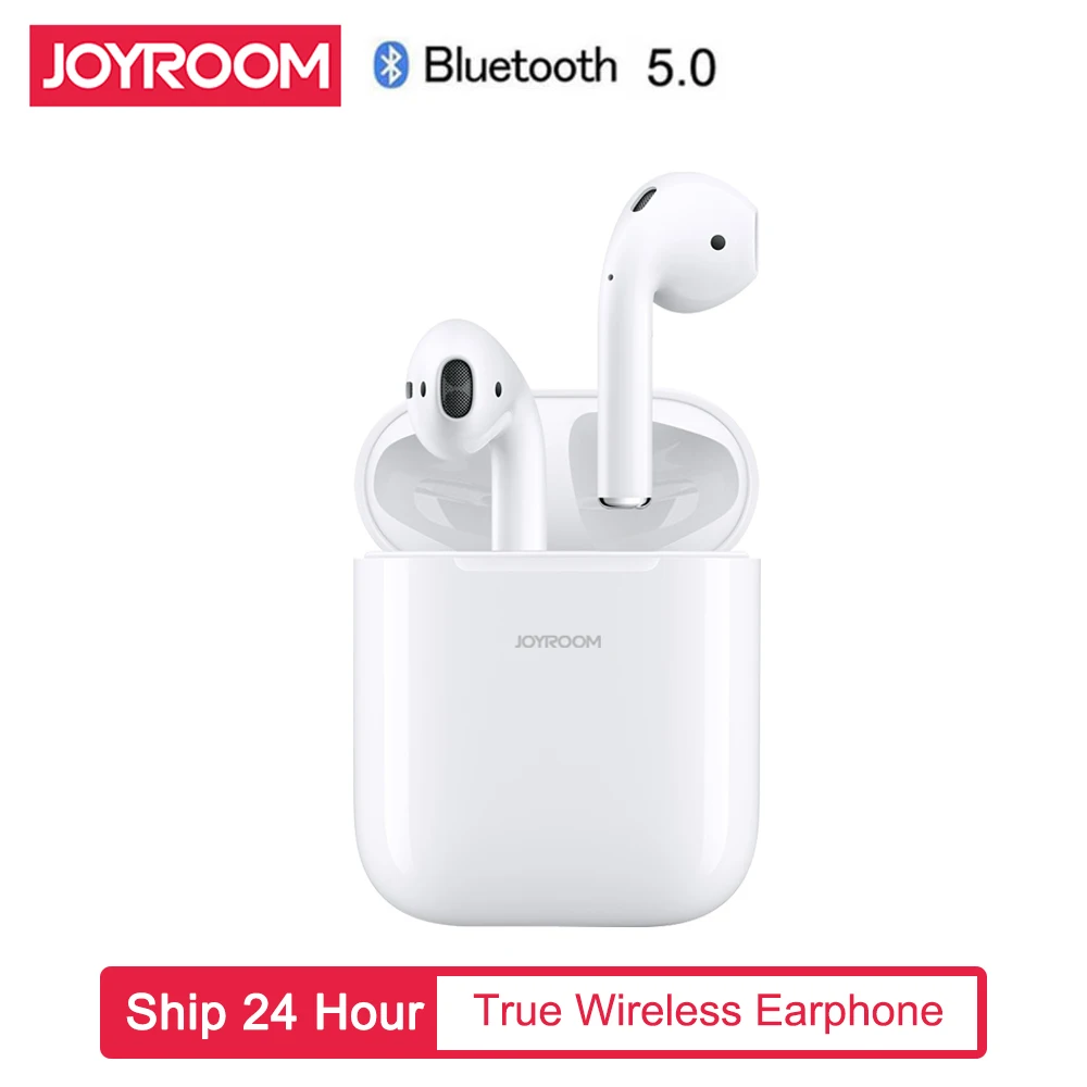 Original Joyroom T03S TWS Wireless Earphone Bluetooth 5.0 Headset Airbuds Gaming Headphones For iOS Android
Original Joyroom T03S TWS Wireless Earphone Bluetooth 5.0 Headset Airbuds Gaming Headphones For iOS Android