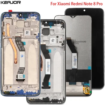 Display For Xiaomi Redmi Note 8 Pro LCD Display Digitizer Accessories For Redmi Note 8 Pro Touch Screen Glass Panel Replacement
Display For Xiaomi Redmi Note 8 Pro LCD Display Digitizer Accessories For Redmi Note 8 Pro Touch Screen Glass Panel Replacement
