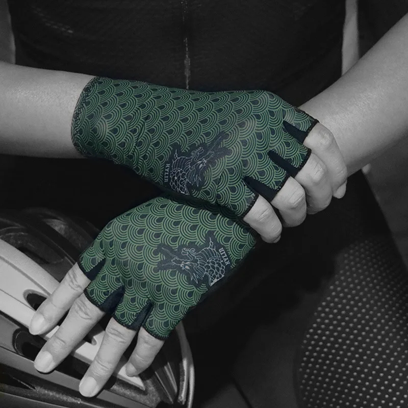 Direct Supply Spakct Cycling Gloves Short Finger Spring Summer Men And Women-Mountain Bike Half-finger Gloves
Direct Supply Spakct Cycling Gloves Short Finger Spring Summer Men And Women-Mountain Bike Half-finger Gloves
