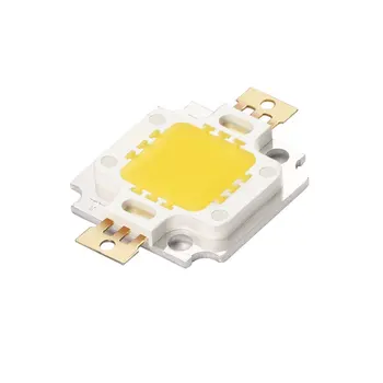 1 Pcs 10W High Power Integrated LED lamp Beads Chips SMD Bulb Warm White For DIY Flood light Spotlight
1 Pcs 10W High Power Integrated LED lamp Beads Chips SMD Bulb Warm White For DIY Flood light Spotlight