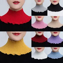 Bibs Decorative Collars Fake Collars Knitted Collars Woolen Collars All-match Stylish Comfortable Simplicity Warm
Bibs Decorative Collars Fake Collars Knitted Collars Woolen Collars All-match Stylish Comfortable Simplicity Warm