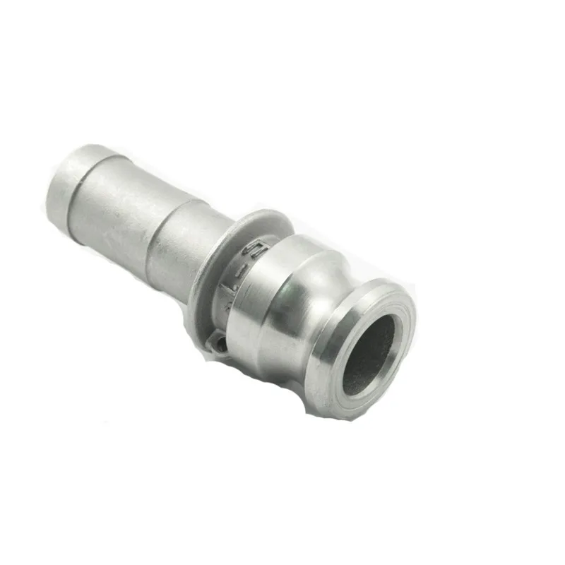 Free shipping 1/2"-2" Type E Male Camlock Stainless Steel 304 Trash Pump Adapter with Hose Barb Max 250 PSI Moonshine Still
Free shipping 1/2"-2" Type E Male Camlock Stainless Steel 304 Trash Pump Adapter with Hose Barb Max 250 PSI Moonshine Still