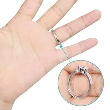 8PCs/set Silicone Invisible Ring Size Adjusting Small Artifact Loose Rings Reducer Ring Sizer Fit Any Rings Jewelry Tools
8PCs/set Silicone Invisible Ring Size Adjusting Small Artifact Loose Rings Reducer Ring Sizer Fit Any Rings Jewelry Tools