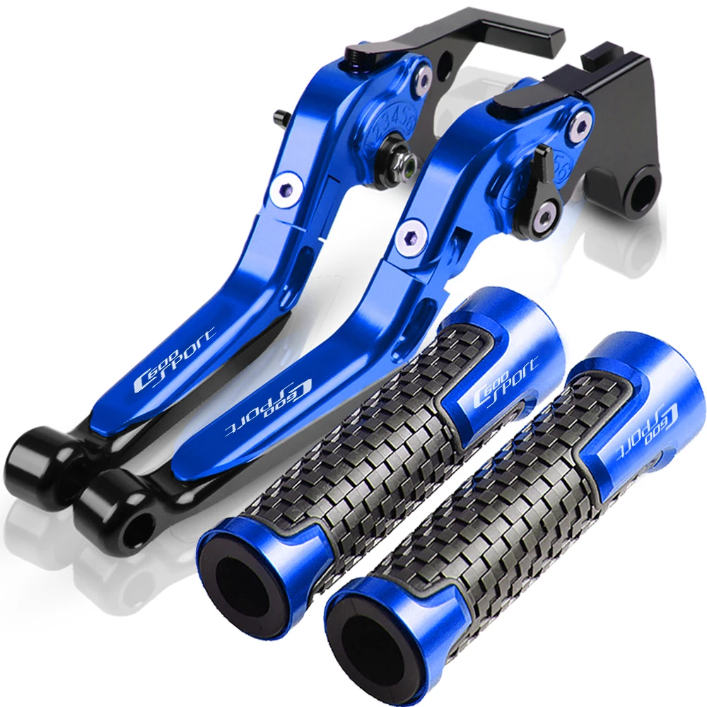 For BMW C600 SPORT 2011 2012 2013 2014 2015 C600SPORT LOGO Motorcycle brake Handle CNC Adjustable Brake Clutch Levers Handlebar
For BMW C600 SPORT 2011 2012 2013 2014 2015 C600SPORT LOGO Motorcycle brake Handle CNC Adjustable Brake Clutch Levers Handlebar