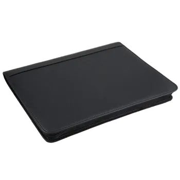 Conference Folder Ring Wallet PU Leather A4 Holder For Business Meetings Business 
Conference Folder Ring Wallet PU Leather A4 Holder For Business Meetings Business