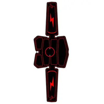 Muscle Stimulator Waist Belt Arm Leg Hip Band Portable USB Rechargeable Fitness Machine Abdominal Exerciser Training Device Tool
Muscle Stimulator Waist Belt Arm Leg Hip Band Portable USB Rechargeable Fitness Machine Abdominal Exerciser Training Device Tool