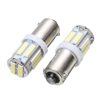 2pcs 1156 BA9S 7020 10LED High Power LED Car Tail Bulb Brake Lights 12V Auto Reverse Lamp Daytime Running Signal Light
2pcs 1156 BA9S 7020 10LED High Power LED Car Tail Bulb Brake Lights 12V Auto Reverse Lamp Daytime Running Signal Light