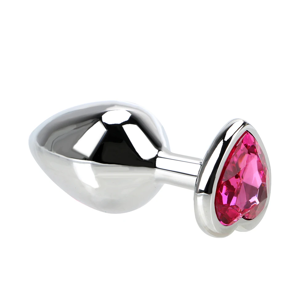 Stainless Steel Butt Plug Vibrators For Women Vaginal Erotic Massager Sex Products Anal Plugs Dildo Beads Sex Toy Vagina Insert Stainless Steel Butt Plug Vibrators For Women Vaginal Erotic Massager Sex Products Anal Plugs Dildo Beads Sex Toy Vagina Insert