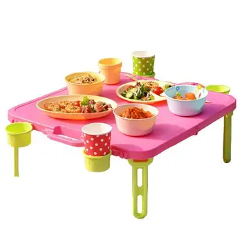 Japanese Imported Extended And Folded Table Portable Outdoor Picnic Table Simple Children's Learning Table Plastic Receiving Tab
Japanese Imported Extended And Folded Table Portable Outdoor Picnic Table Simple Children's Learning Table Plastic Receiving Tab
