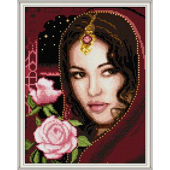 Everlasting Love An Indian Beauty 3 Chinese 5d Diamond Painting Full Square Christmas Decorations For Home Wedding Decoration
Everlasting Love An Indian Beauty 3 Chinese 5d Diamond Painting Full Square Christmas Decorations For Home Wedding Decoration