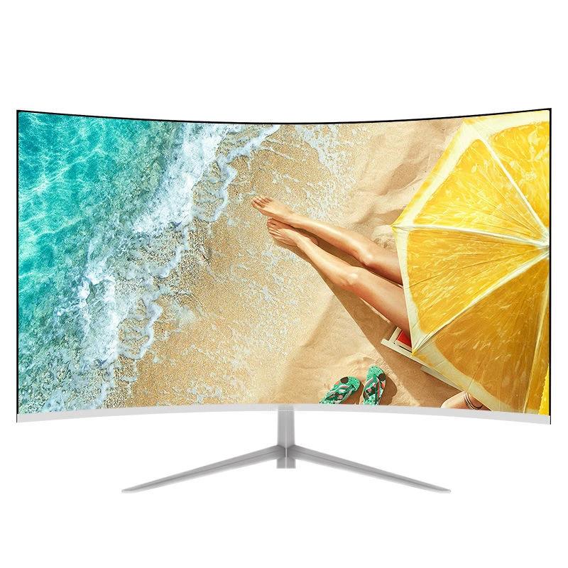 27 inch 1920×1080p monitor gamer TFT/LCD Curved Monitor PC 75Hz HD Gaming monitor for Desktop computer Screen VGA/HDMI Interface
27 inch 1920×1080p monitor gamer TFT/LCD Curved Monitor PC 75Hz HD Gaming monitor for Desktop computer Screen VGA/HDMI Interface