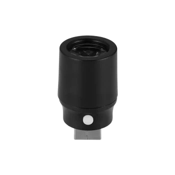Convenient 1W 120lm USB Lamp White Light Portable LED Lamp USB Powerbank LED Night Light Torchlight With Switch Easy To Use
Convenient 1W 120lm USB Lamp White Light Portable LED Lamp USB Powerbank LED Night Light Torchlight With Switch Easy To Use