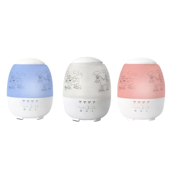 Smart WiFi Control Aromatherapy Machine, Home Humidifier, Home Decor Air Purifier EU Plug
Smart WiFi Control Aromatherapy Machine, Home Humidifier, Home Decor Air Purifier EU Plug