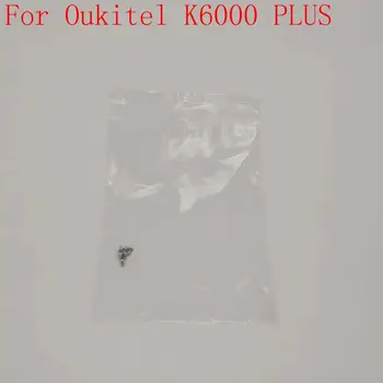 Oukitel K6000 PLUS Used Phone Case Screws Replacement For Oukitel K6000 Plus Repair Fixing Part Replacement
Oukitel K6000 PLUS Used Phone Case Screws Replacement For Oukitel K6000 Plus Repair Fixing Part Replacement