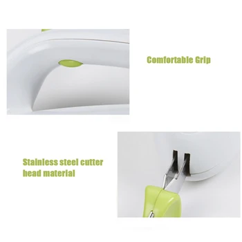 HOT Easy Slice Electric Cutter for Carving Meats Bread Lightweight with Contoured Grip NDS
HOT Easy Slice Electric Cutter for Carving Meats Bread Lightweight with Contoured Grip NDS