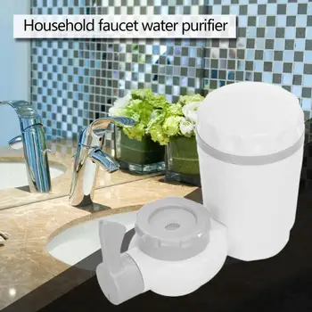 Household Faucet Home Kitchen Rust Removal Replacement Water Filter Effectively Removes Rust Algae Deposits
Household Faucet Home Kitchen Rust Removal Replacement Water Filter Effectively Removes Rust Algae Deposits