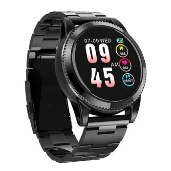 M11 Sport Smart Bracelet 1.3 Round Color Screen Multi-dial Music Control Heart Rate Monitor Fitness Tracker Smartwatch
M11 Sport Smart Bracelet 1.3 Round Color Screen Multi-dial Music Control Heart Rate Monitor Fitness Tracker Smartwatch