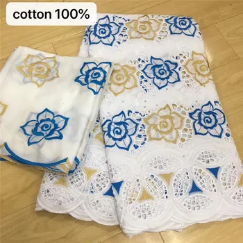 2020 Latest French African Lace Fabric High Quality Tulle Cotton Lace Fabric For Dress Swiss Voile Lace In Switzerland K16-27
2020 Latest French African Lace Fabric High Quality Tulle Cotton Lace Fabric For Dress Swiss Voile Lace In Switzerland K16-27