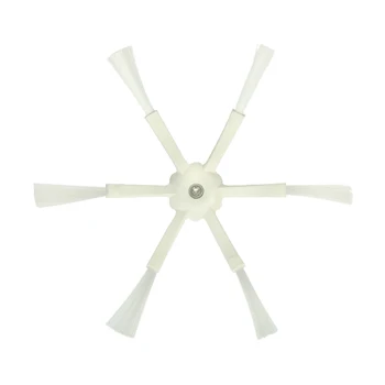 1pc 6 Arms Side Brush for Xiaomi Roborock S50 S51 S55 MI Robot Vacuum Cleaner Replacement Part
1pc 6 Arms Side Brush for Xiaomi Roborock S50 S51 S55 MI Robot Vacuum Cleaner Replacement Part