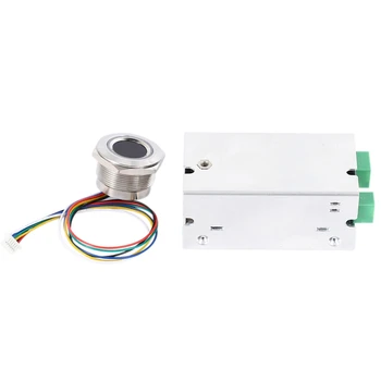 K215 + R503 Car Door Lock Access Control Normally Open Relay Function Fingerprint Control Board Fingerprint Module
K215 + R503 Car Door Lock Access Control Normally Open Relay Function Fingerprint Control Board Fingerprint Module
