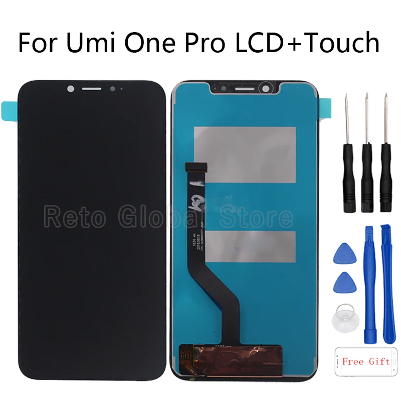 5.9'' For Umidigi ONE LCD Display+Touch Screen 100% Original Tested Digitizer Glass Panel Replacement For Umidigi ONE Pro LCD
5.9'' For Umidigi ONE LCD Display+Touch Screen 100% Original Tested Digitizer Glass Panel Replacement For Umidigi ONE Pro LCD