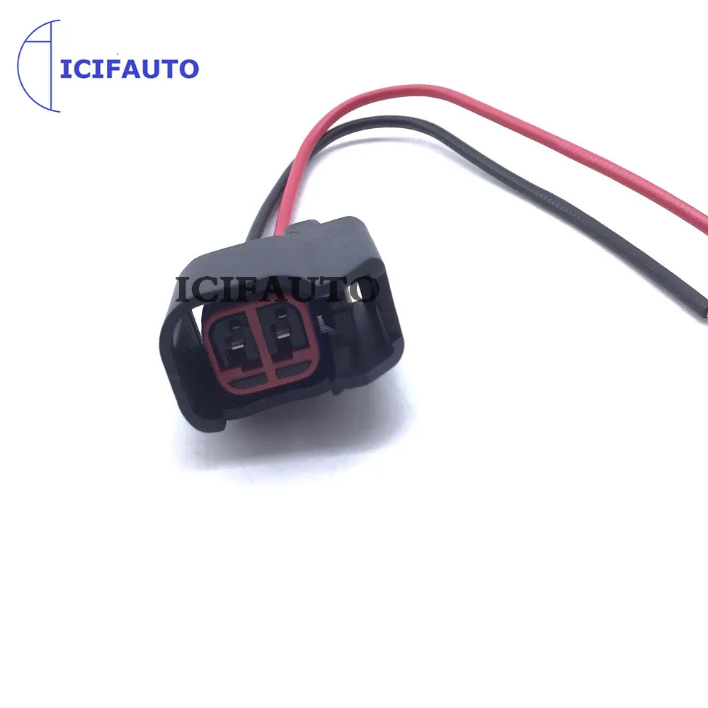

ABS Wheel Speed Sensor Front Left & Right Connector Plug Wire 04779639AD For Dodge Challenger Chrysler 300 2011-2014