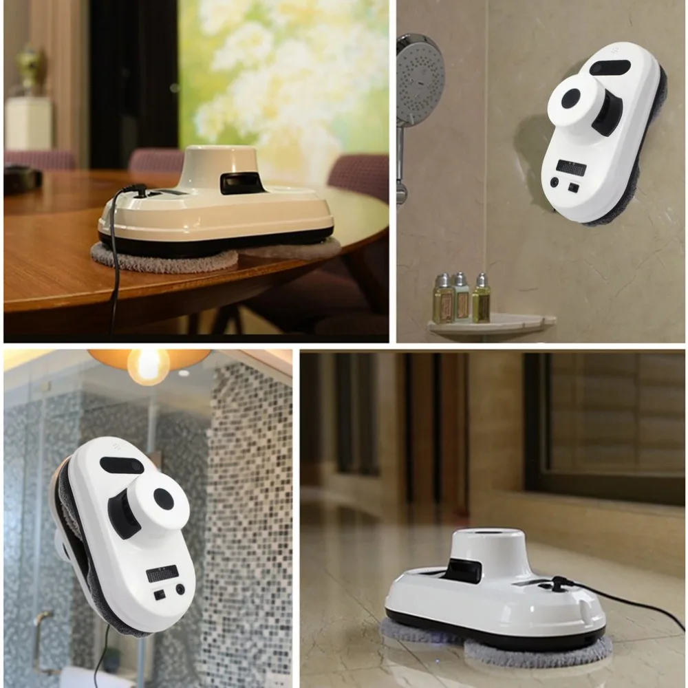 swipe Window Robot Cleaner Wiper Scraper Electric Cleaning Machine Strong Adsorption Automatic Super Absorbent Dropshipping
swipe Window Robot Cleaner Wiper Scraper Electric Cleaning Machine Strong Adsorption Automatic Super Absorbent Dropshipping