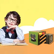 Puzzle Toy Paper Animation Projector Educational Toy Assembly Kit Practical Ability Toys For Kid Children
Puzzle Toy Paper Animation Projector Educational Toy Assembly Kit Practical Ability Toys For Kid Children