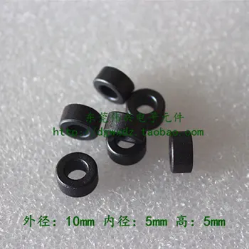 Magnetic Ring Ferrite Core 10*5*5 Anti-interference Magnetic Ring T10*5*5 Filter Threading Winding Magnetic Ring
Magnetic Ring Ferrite Core 10*5*5 Anti-interference Magnetic Ring T10*5*5 Filter Threading Winding Magnetic Ring