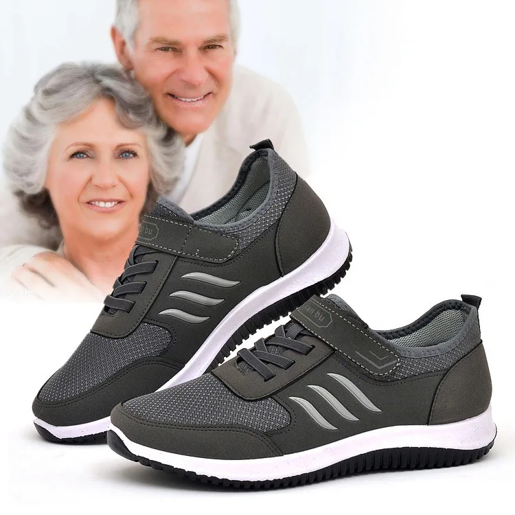 Shoes for the Old Autumn And Winter Walking Shoes Women's Middle-aged Anti-slip Soft-Soled Shoes Mom Shoes Middle-aged Casual Ma
Shoes for the Old Autumn And Winter Walking Shoes Women's Middle-aged Anti-slip Soft-Soled Shoes Mom Shoes Middle-aged Casual Ma
