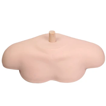 Female Mannequin Head Bust PVC Training Head Shoulders Manikin Wig Stand Holder Practice Bust for Display Hairstyles
Female Mannequin Head Bust PVC Training Head Shoulders Manikin Wig Stand Holder Practice Bust for Display Hairstyles