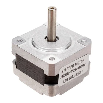 NEMA14 Small Stepper Stepping Motor Driver 35mm For CNC 3D Printer Household Items Hybrid Stepping Motor
NEMA14 Small Stepper Stepping Motor Driver 35mm For CNC 3D Printer Household Items Hybrid Stepping Motor