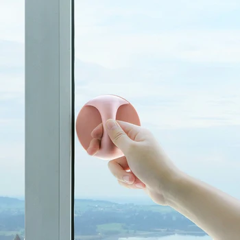 Household cabinet drawer handle simple wardrobe door handle suction glass door handle hole-free handle 
Household cabinet drawer handle simple wardrobe door handle suction glass door handle hole-free handle