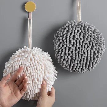 Bathroom Supplies Soft Hand Towel Absorbent Cloth Dishcloths Hanging Cloth Kitchen Accessories
Bathroom Supplies Soft Hand Towel Absorbent Cloth Dishcloths Hanging Cloth Kitchen Accessories