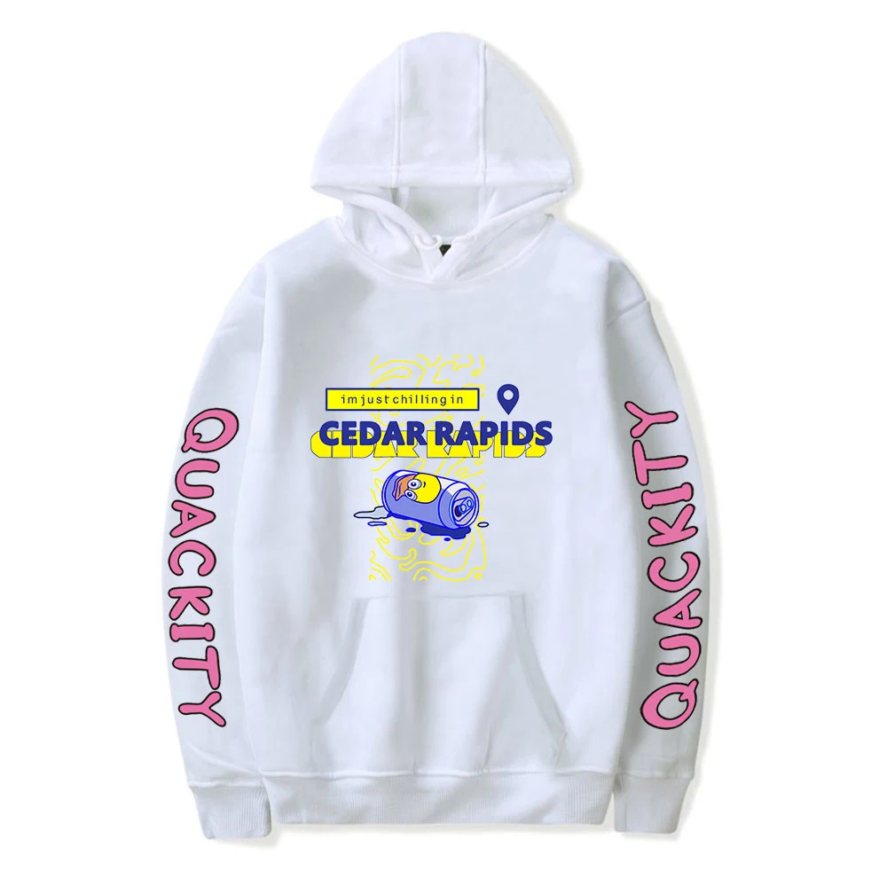 Quackity Merch Men/Women Hoodie Sweatshirt Fans Harajuku Hip Hop Clothing Hoodie tops
Quackity Merch Men/Women Hoodie Sweatshirt Fans Harajuku Hip Hop Clothing Hoodie tops