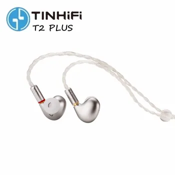 TINHiFi T2 Plus Dynamic Drive HIFI Bass Earphone DJ Metal Headset 3.5mm Earplug Earphone With MMCX Cable TIN T1\T2\T4\T3\S2 PRO
TINHiFi T2 Plus Dynamic Drive HIFI Bass Earphone DJ Metal Headset 3.5mm Earplug Earphone With MMCX Cable TIN T1\T2\T4\T3\S2 PRO