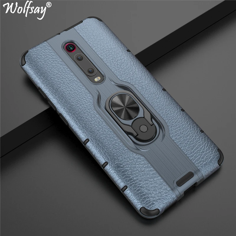 Wolfsay Magnetic Car Armor Case for Xiaomi Mi 9T Matte PC & Soft Silicon Edge Cover Cases for Xiaomi Mi 9T Fundas Porsche Design
Wolfsay Magnetic Car Armor Case for Xiaomi Mi 9T Matte PC & Soft Silicon Edge Cover Cases for Xiaomi Mi 9T Fundas Porsche Design