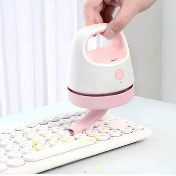 Mini Vacuum Cleaner Office Desk Dust Home Table USB Charging Sweeper Desktop Cleaner For Computer PC Keyboard Home Kitchen
Mini Vacuum Cleaner Office Desk Dust Home Table USB Charging Sweeper Desktop Cleaner For Computer PC Keyboard Home Kitchen