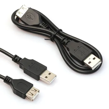 universal 2ft/60cm Black USB Male to A Female Extension Extender Data M/F Adapter Cable Factory Price Drop Shipping
universal 2ft/60cm Black USB Male to A Female Extension Extender Data M/F Adapter Cable Factory Price Drop Shipping