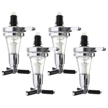 4Pcs Beer Tower Dispenser 25Ml Cold Draft Beer Tower Beverage Dispenser, Perfect for Parties Home Bar Use
4Pcs Beer Tower Dispenser 25Ml Cold Draft Beer Tower Beverage Dispenser, Perfect for Parties Home Bar Use