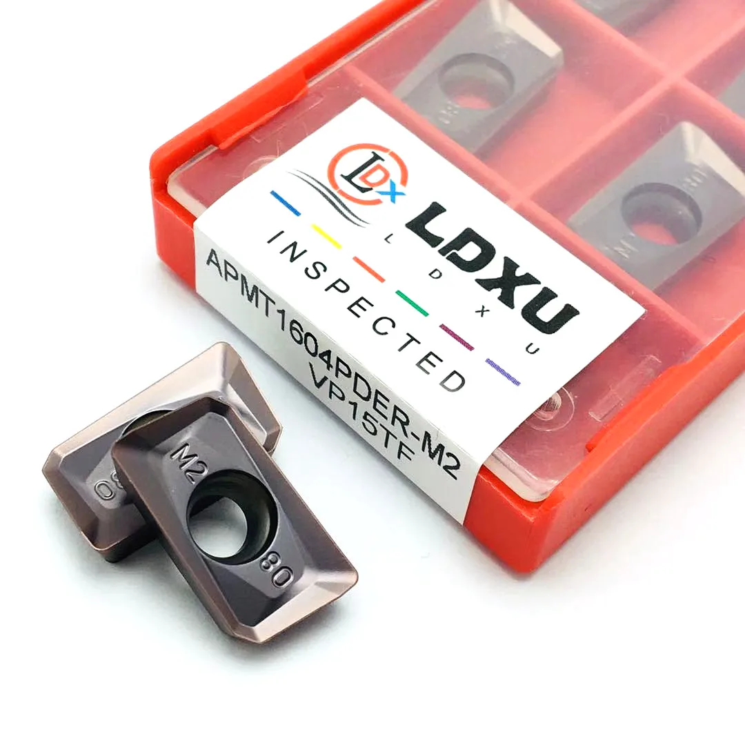 APMT1604 M2 VP15TF APMT1604 H2 VP15TF APMT1135 M2 VP15TFCarbide End Milling Tool CNC Milling Insert APMT1604PDER Turning Insert
APMT1604 M2 VP15TF APMT1604 H2 VP15TF APMT1135 M2 VP15TFCarbide End Milling Tool CNC Milling Insert APMT1604PDER Turning Insert