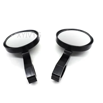 CNC Aluminium Alloy Rear View Mirror Motorcycle Black Convex ATV Off Road Motocross Handle Bar End Side Rear View Mirror
CNC Aluminium Alloy Rear View Mirror Motorcycle Black Convex ATV Off Road Motocross Handle Bar End Side Rear View Mirror